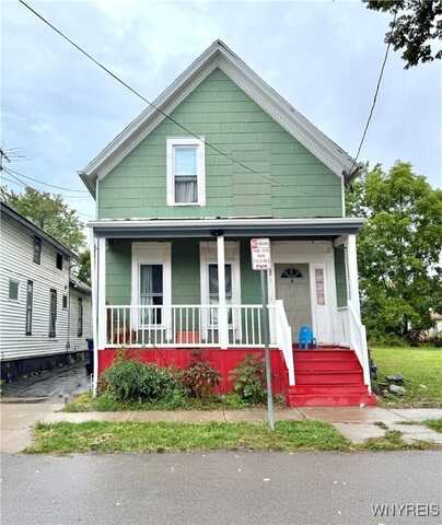 132 Sherman Street, Buffalo, NY 14206