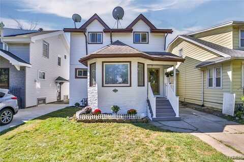 319 Lisbon Avenue, Buffalo, NY 14215