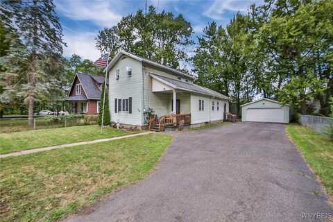 109 Minard Street, Lockport City, NY 14094