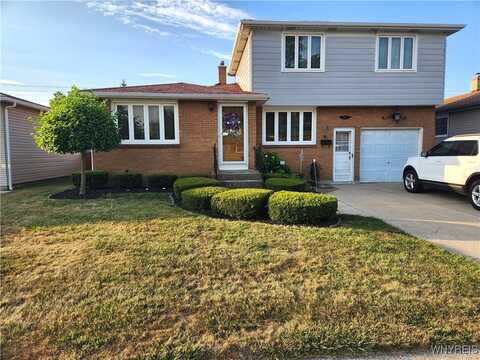 56 Oakwood Drive, Cheektowaga, NY 14227