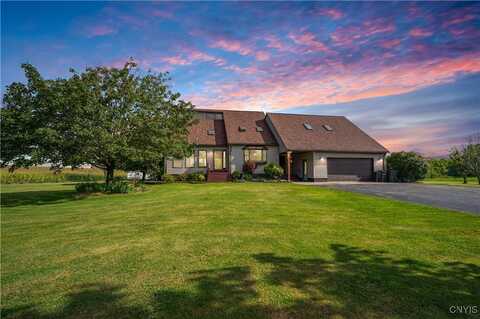 543 Jerusalem Hill Road, Litchfield, NY 13322