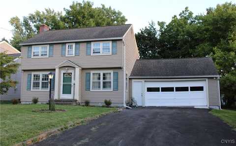 406 Buffington Road, DeWitt, NY 13224
