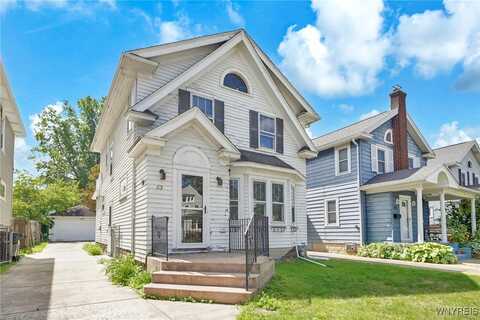 63 Princeton Boulevard, Tonawanda, NY 14217