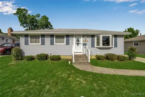 3416 Emerling Drive, Hamburg, NY 14219