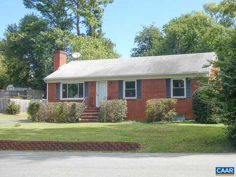 2318 TARLETON DR, CHARLOTTESVILLE, VA 22901