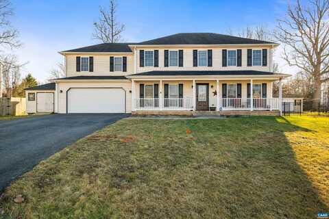 15 LADY SLIPPER DR, WAYNESBORO, VA 22980