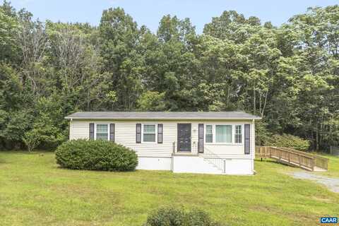 1496 ORCHARD DR, CROZET, VA 22932