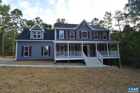 Lot 18 PORKCHOP CT, LOUISA, VA 23093