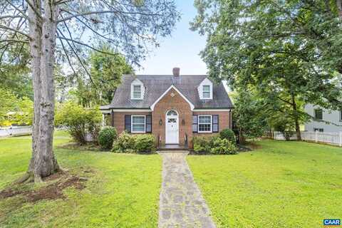 1500 RUGBY AVE, CHARLOTTESVILLE, VA 22903