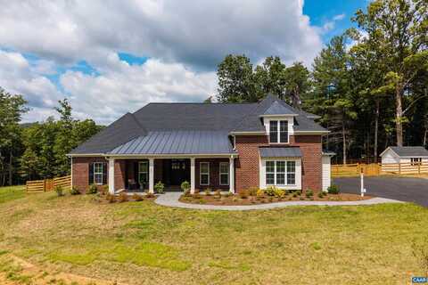 240 CAMPBELL RD, KESWICK, VA 22947