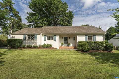 2904 BROOKMERE RD, CHARLOTTESVILLE, VA 22901