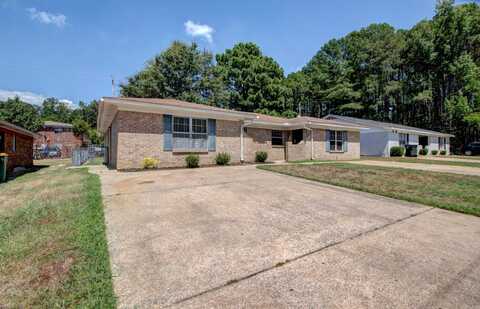 5300 Southboro Court, Little Rock, AR 72204