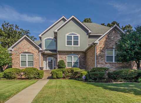 14200 Clarborne Ct, Little Rock, AR 72211
