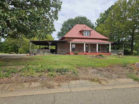 144 Polk Road 32, Cove, AR 71953