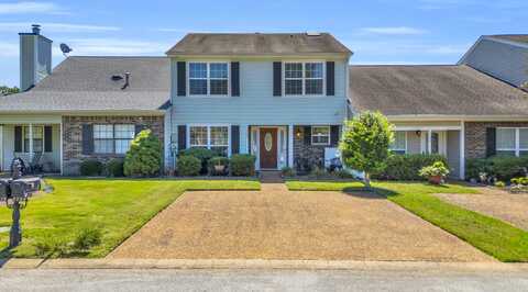 1286 Leaside Lane, Hixson, TN 37343