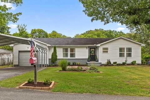 1237 Cranbrook Drive, Hixson, TN 37343