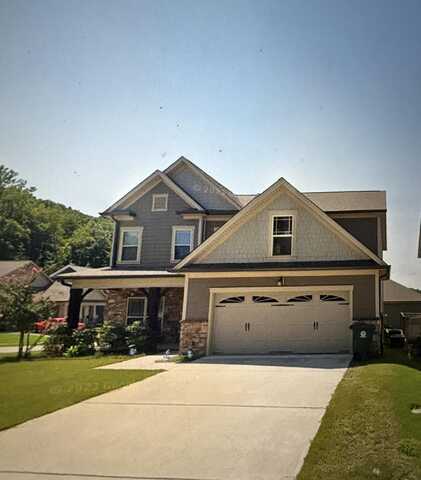 6068 Somerhaven Trail, Hixson, TN 37343