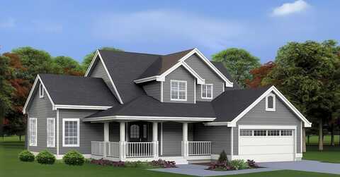 2.46 Acre Tucker School Road, Cohutta, GA 30710