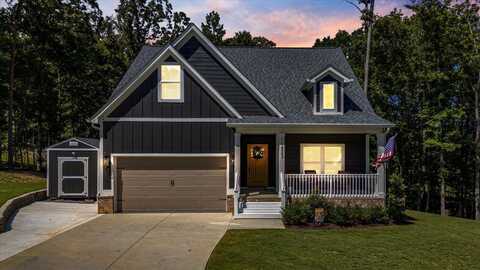 11823 Maddox Drive, Georgetown, TN 37336