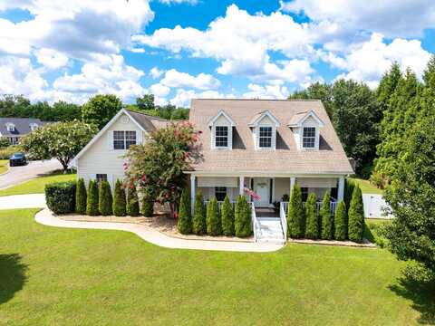 231 Fernwood Drive, Cleveland, TN 37323