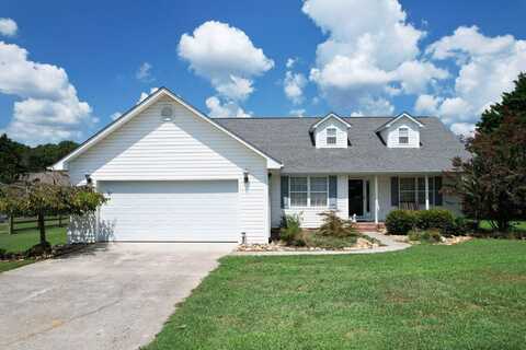106 Wind Chase Drive, Madisonville, TN 37354