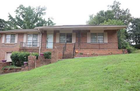 1238 BRANDYWINE DRIVE, COLUMBUS, GA 31907