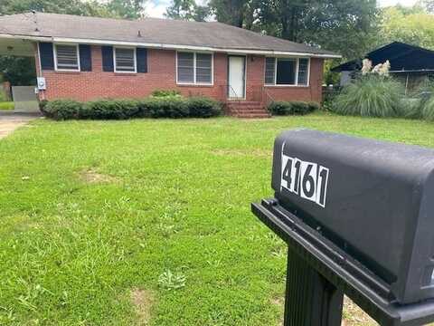 4161 ALTHEA DRIVE, COLUMBUS, GA 31904