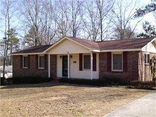 603 PARKMAN DRIVE, MANCHESTER, GA 31816