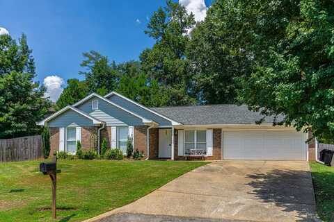 3009 SLIPPERY ROCK COURT, COLUMBUS, GA 31909