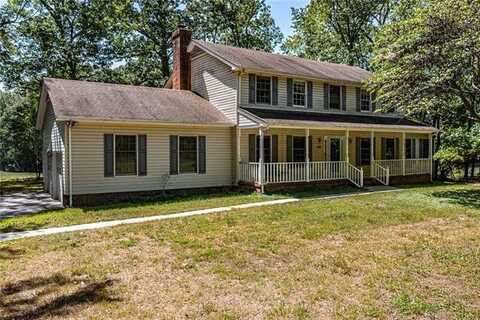 148 Denver Road, Heathsville, VA 22473