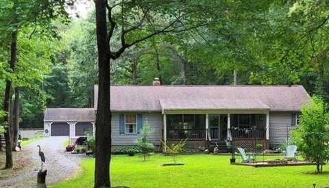 199 Edge Hill Lane, Heathsville, VA 22473