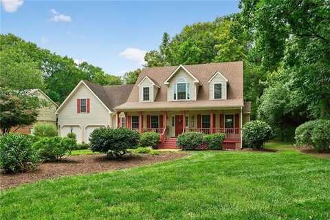 239 Yoder Lane, Newport News, VA 23602