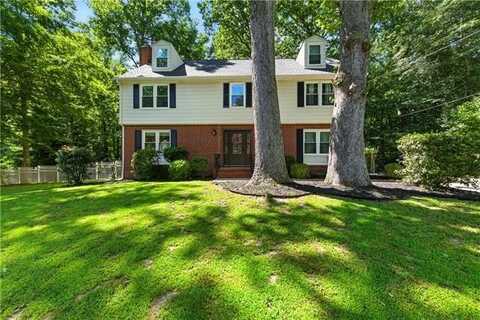 111 Braddock Road, Williamsburg, VA 23185