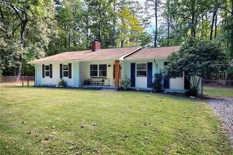 764 Lovers Lane, Mathews, VA 23109