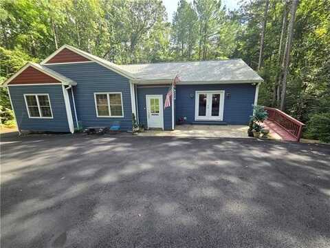 332 Steamboat Lane, Heathsville, VA 22473