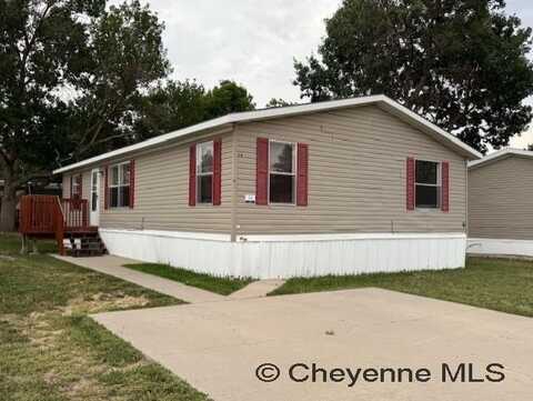 2334 MCCANN AVE, Cheyenne, WY 82001