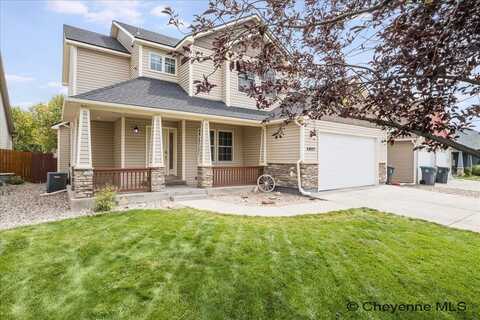 4807 CONNIE DR, Cheyenne, WY 82009