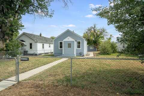 519 E 6TH ST, Cheyenne, WY 82007