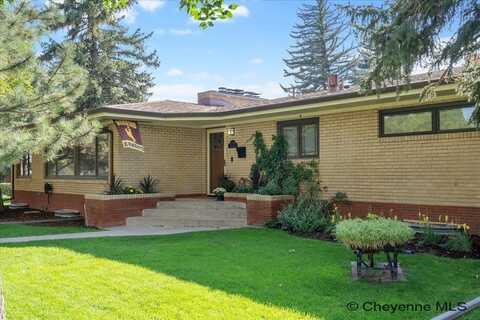 3700 ESSEX RD, Cheyenne, WY 82009