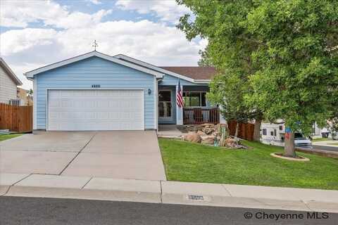 4800 RANCH HOUSE WAY, Cheyenne, WY 82001