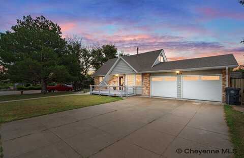 619 GARDENIA DR, Cheyenne, WY 82009