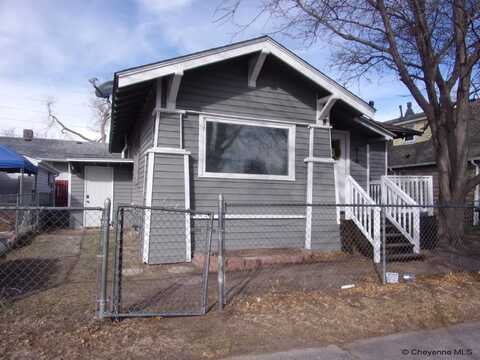 618 W 26TH ST, Cheyenne, WY 82001