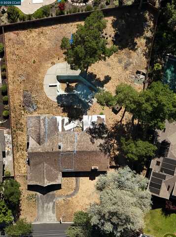3139 Via Larga, Alamo, CA 94507