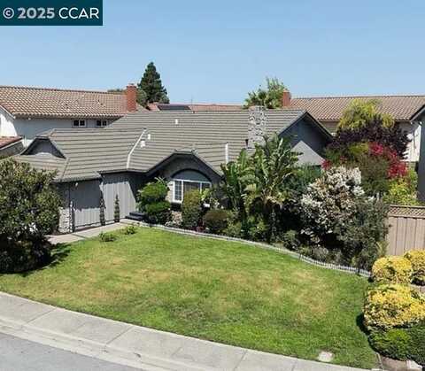 265 Woodbridge Cir, San Mateo, CA 94403