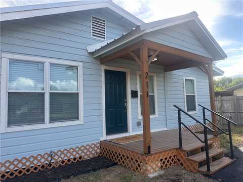211 Kline Street, Gregory, TX 78359