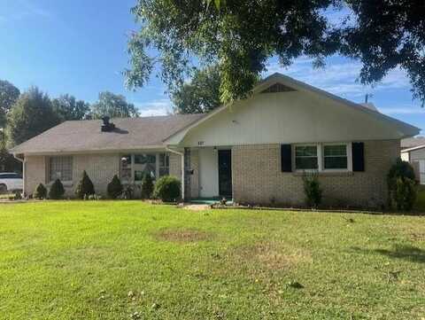 837 ROBINDALE ROAD, Blytheville, AR 72315