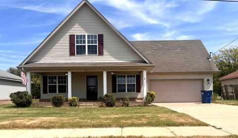 806 W WALNUT DRIVE, West Memphis, AR 72301