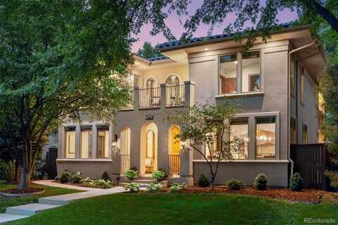 1026 S Cook Street, Denver, CO 80209