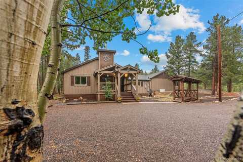 263 Dory Lakes Drive, Black Hawk, CO 80422