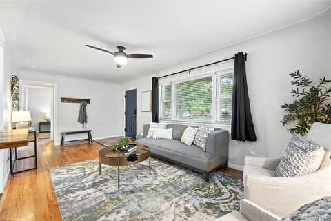 1421 S Perry Street, Denver, CO 80219